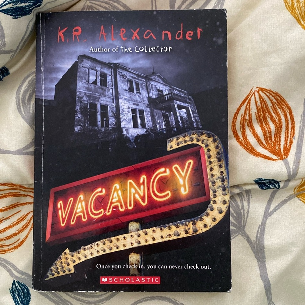 K.R Alexander book